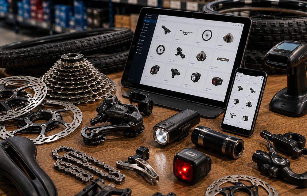 Veelgestelde vragen over BaS WebShop voor fietsengroothandels