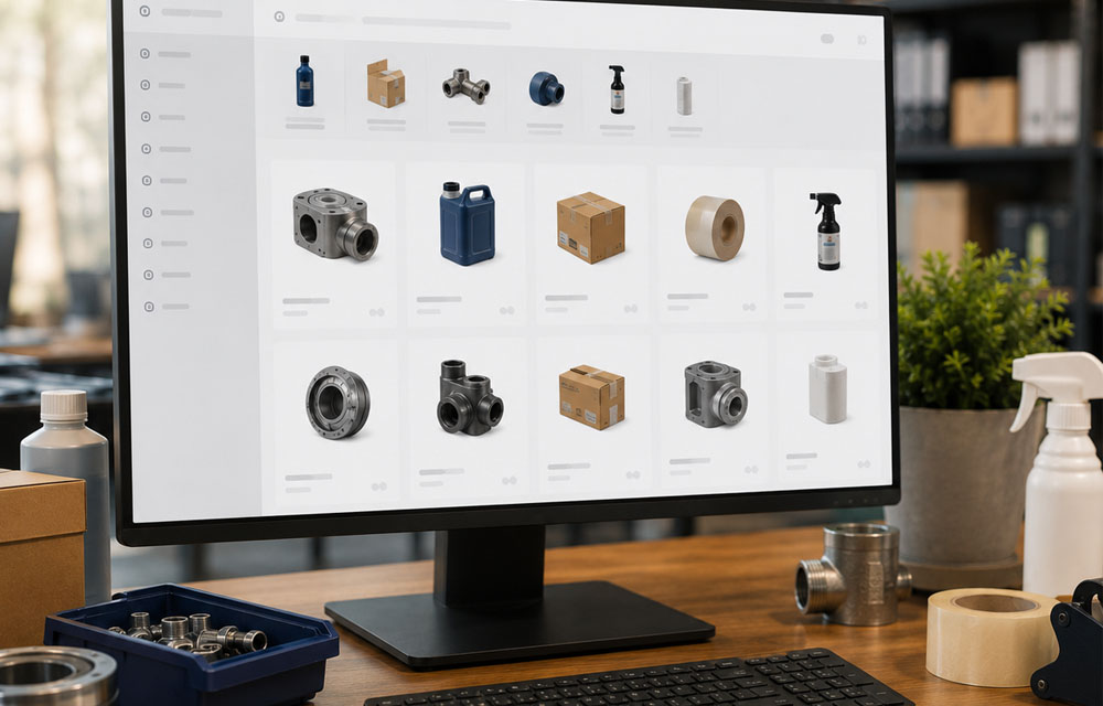 Klantspecifieke assortimenten in BaS WebShop