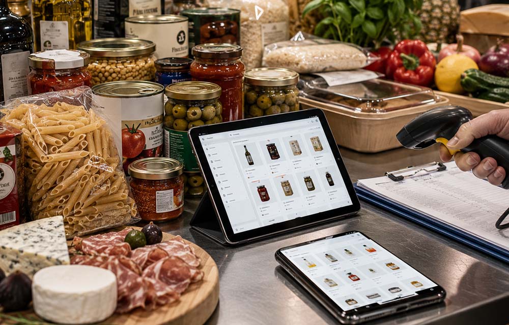 Veelgestelde vragen over BaS WebShop voor levensmiddelen