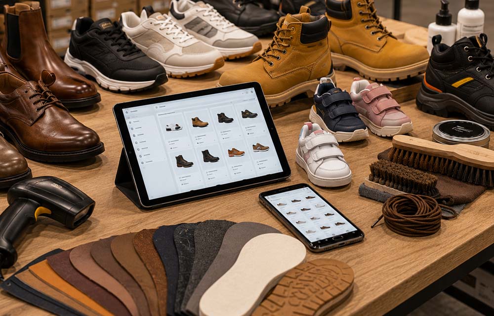 Veelgestelde vragen over BaS WebShop voor schoenengroothandels