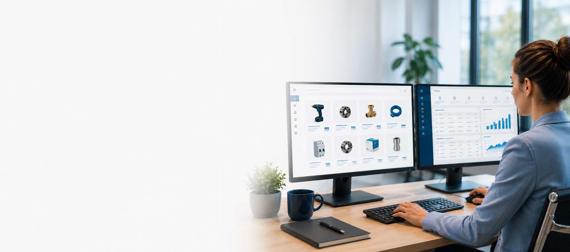 ERP integraties voor BaS WebShop