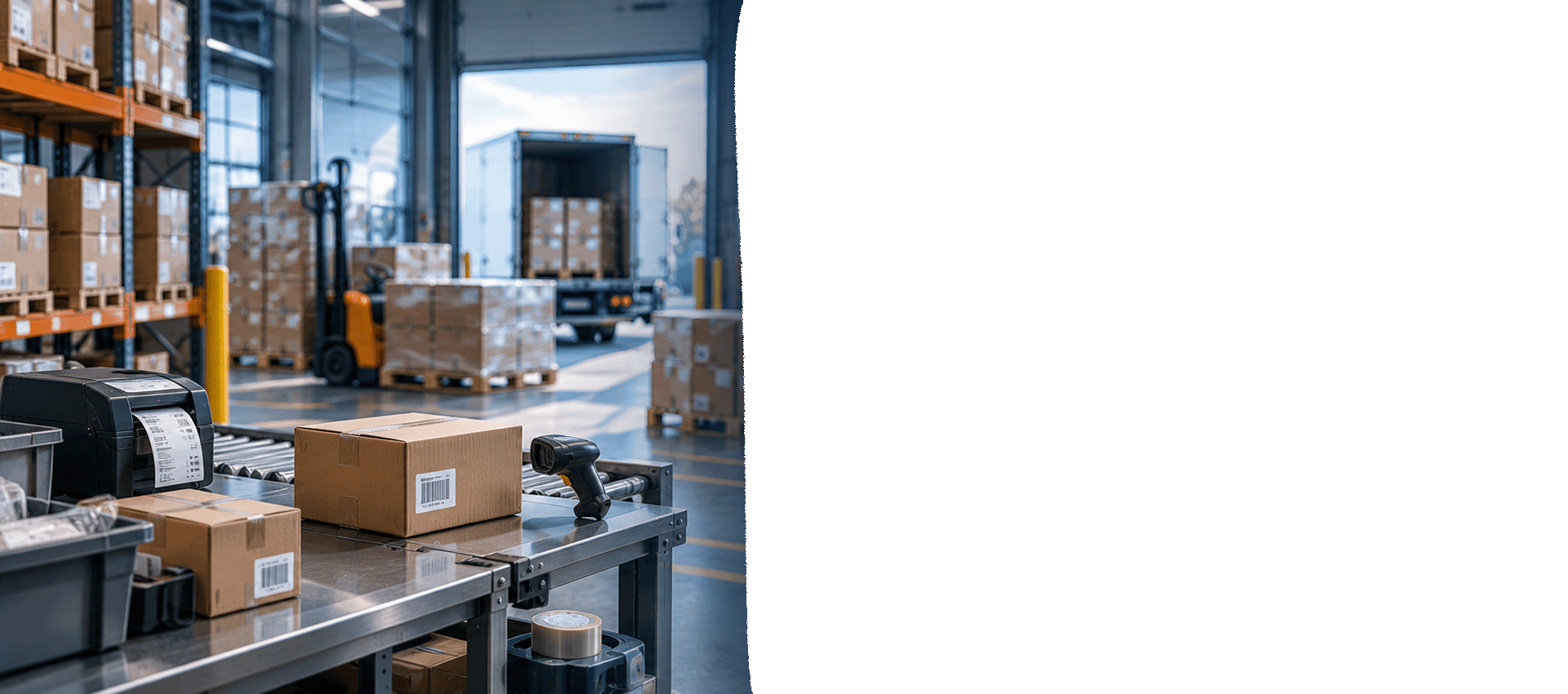 Logistieke en inkoopondersteuning voor B2B groothandels
