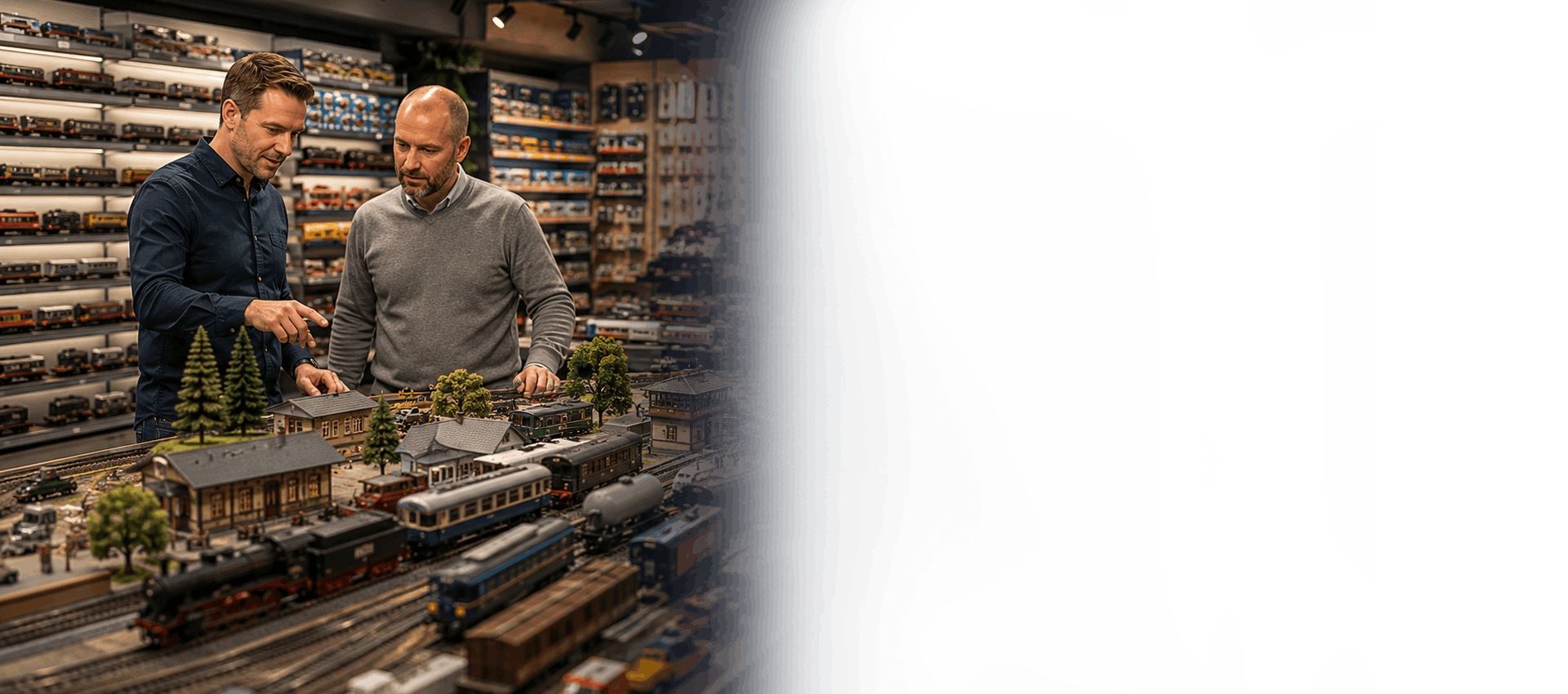 B2B webshop voor handel en groothandel
