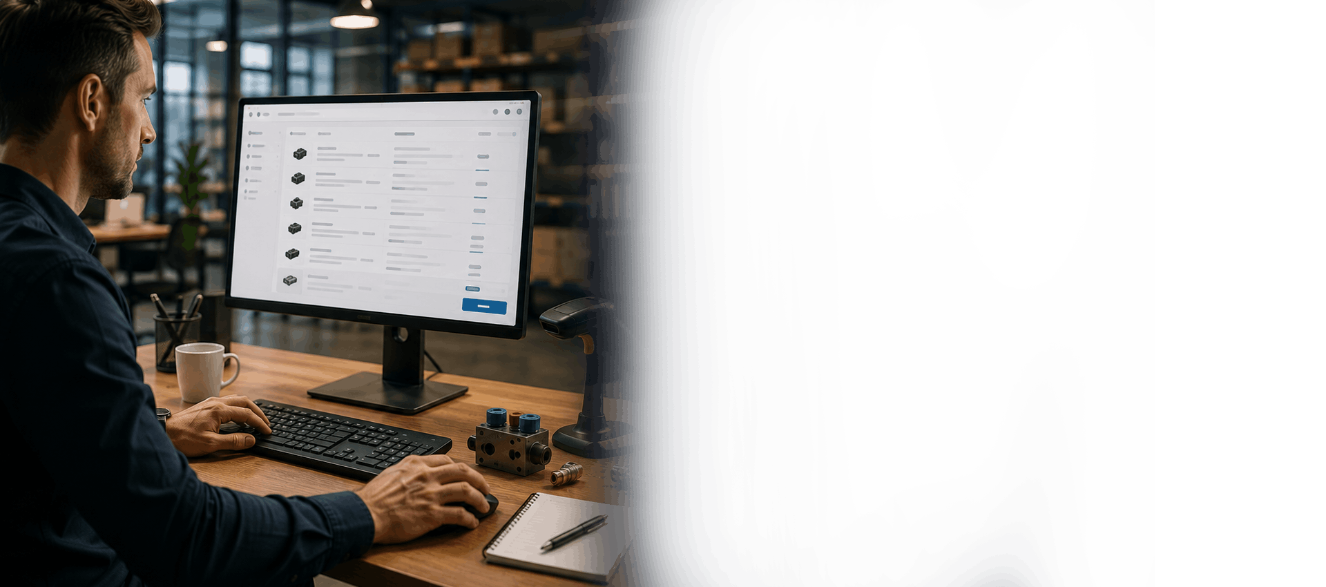 Snel bestellen in BaS WebShop