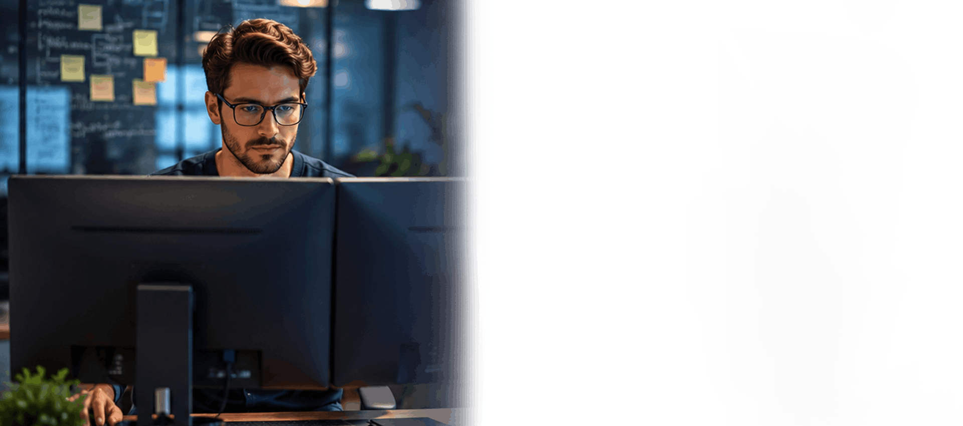 Eigen softwareplatform