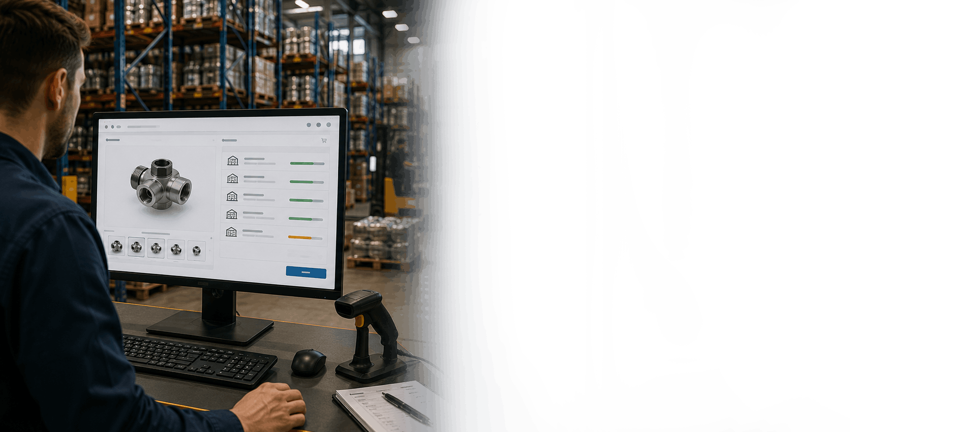 Realtime voorraadweergave in BaS WebShop